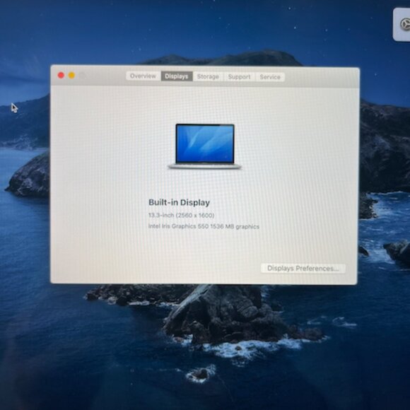 2016 MacBook Pro 13-inch 1TB - Picture 5 of 16